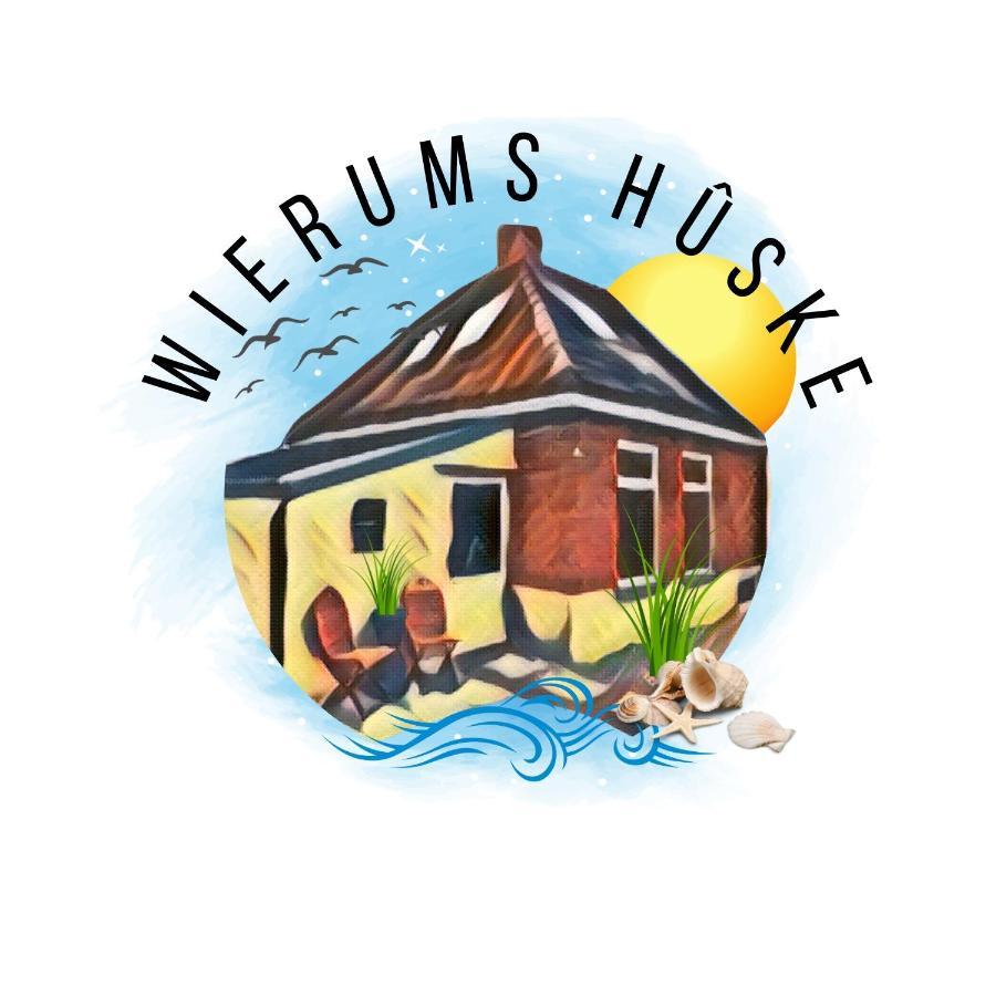 Wierums Huske Aan De Waddenzee Unesco Werelderfgoed Exteriér fotografie